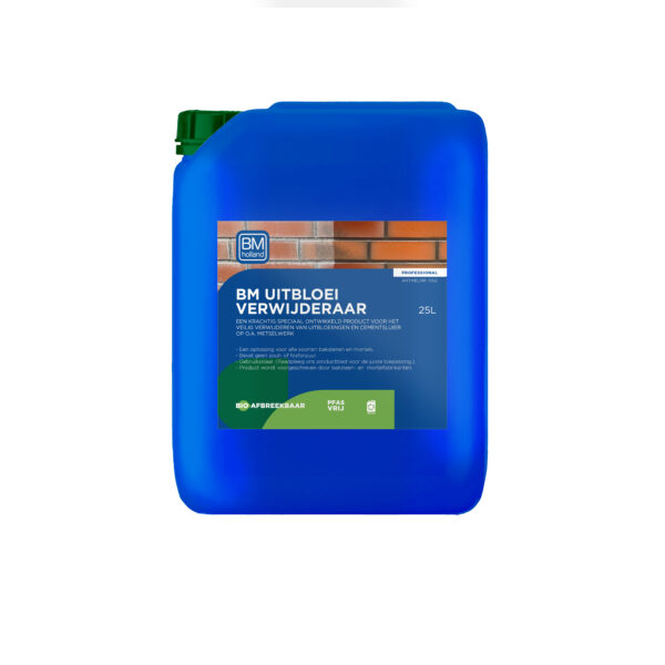 BM Uitbloei Verwijderaar 25L