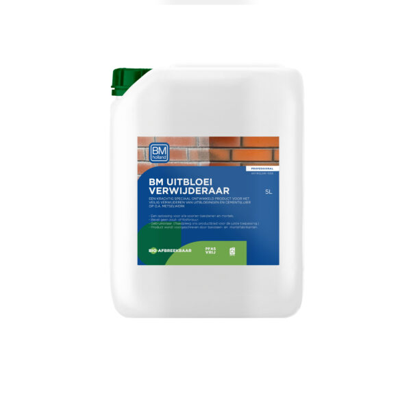 BM Uitbloei Verwijderaar 5L